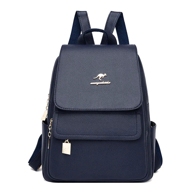 Sac à dos en cuir – Benta