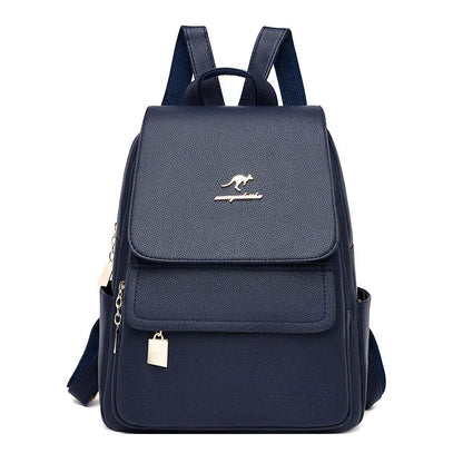 Sac à dos en cuir – Benta