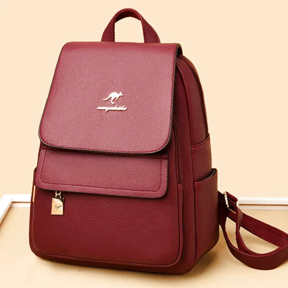 Sac à dos en cuir – Benta