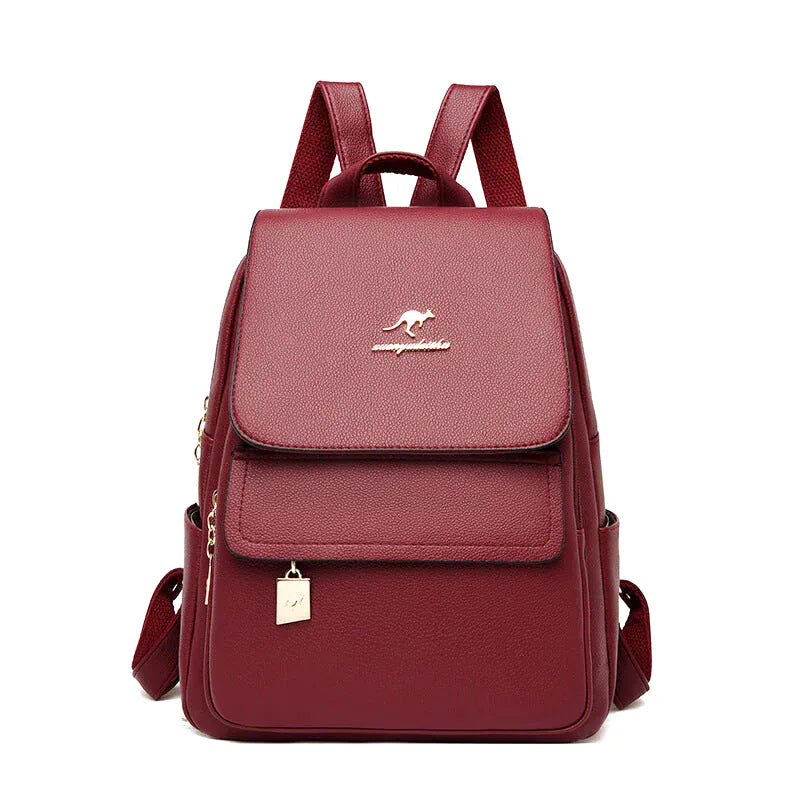 Sac à dos en cuir – Benta