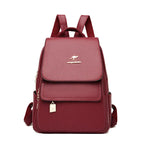 Sac à dos en cuir – Benta