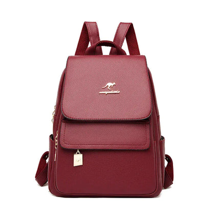 Sac à dos en cuir – Benta