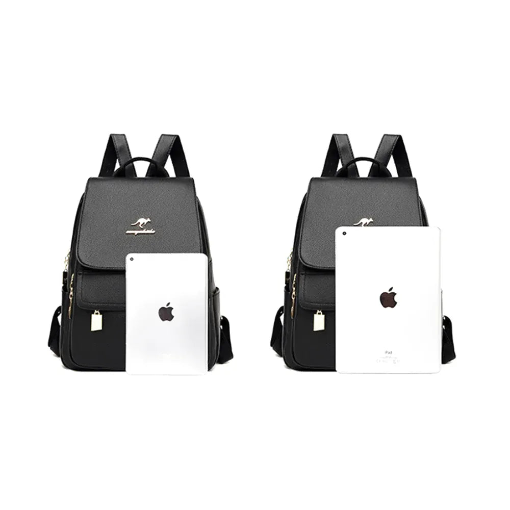 Sac à dos en cuir – Benta