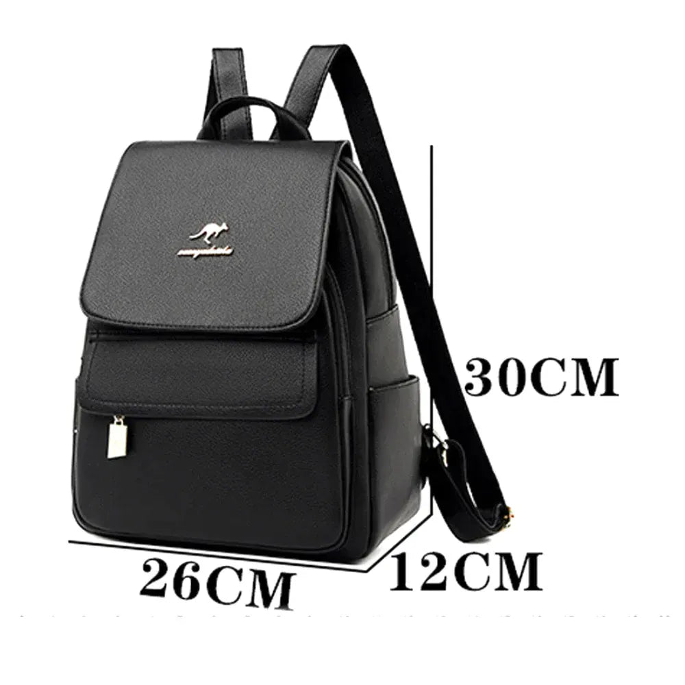 Sac à dos en cuir – Benta