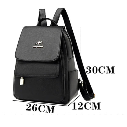 Sac à dos en cuir – Benta