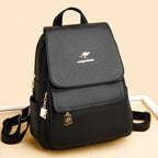 Sac à dos en cuir – Benta