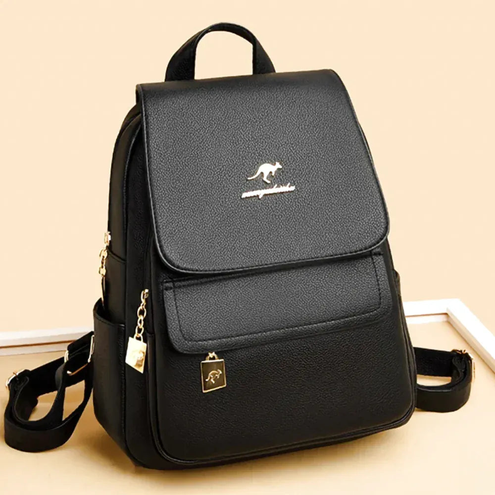 Sac à dos en cuir – Benta