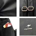 Sac à dos en cuir – Benta