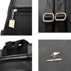 Sac à dos en cuir – Benta