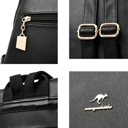 Sac à dos en cuir – Benta