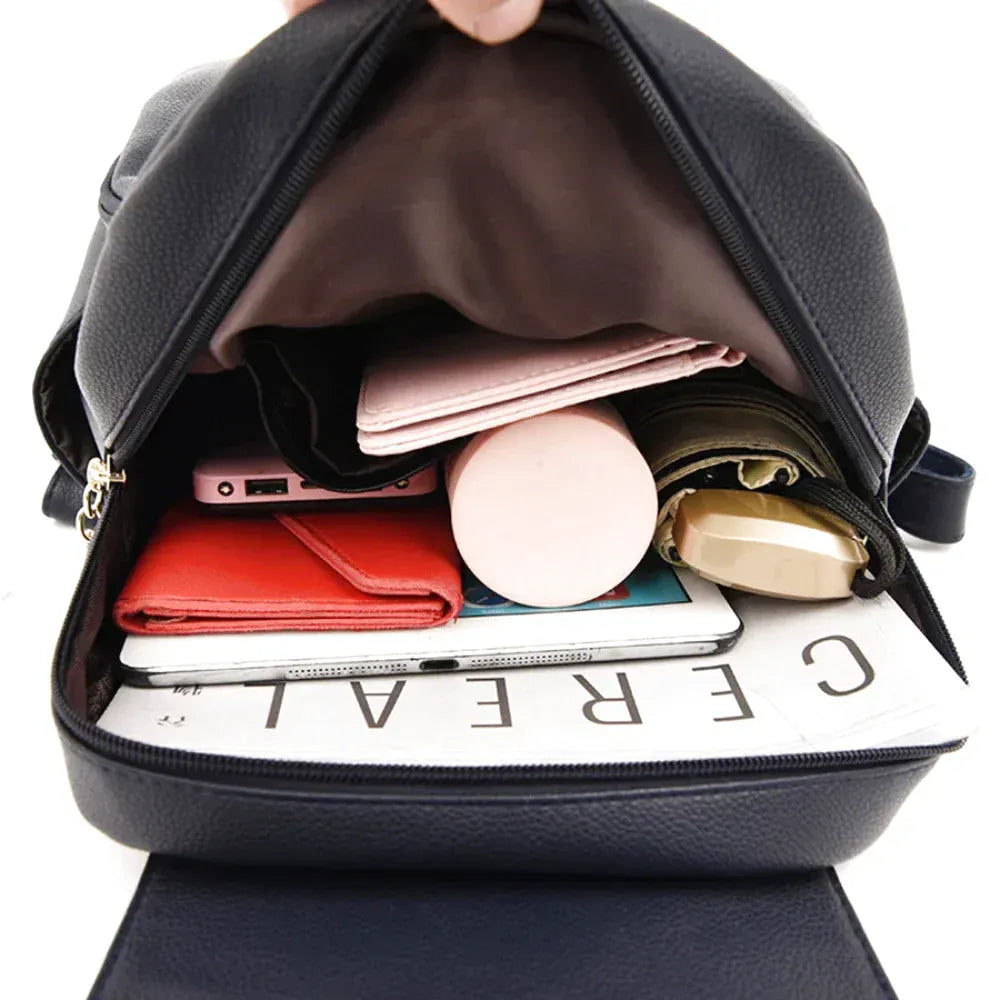 Sac à dos en cuir – Benta