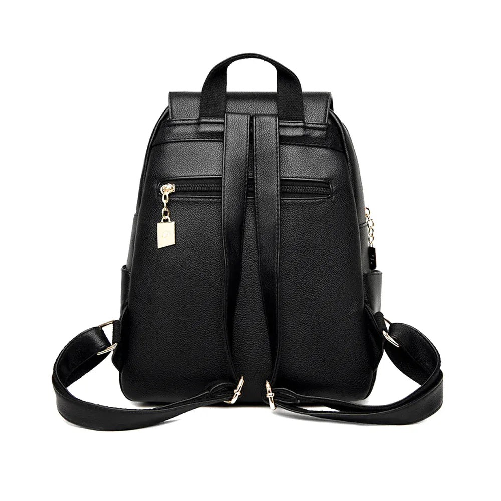 Sac à dos en cuir – Benta