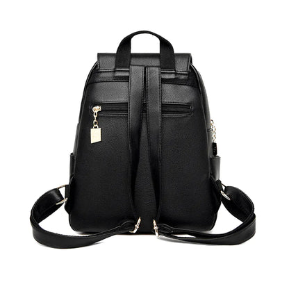 Sac à dos en cuir – Benta