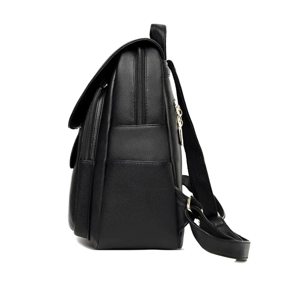 Sac à dos en cuir – Benta