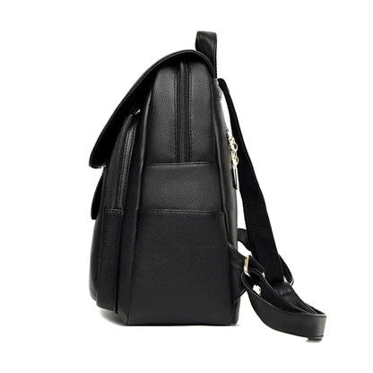 Sac à dos en cuir – Benta