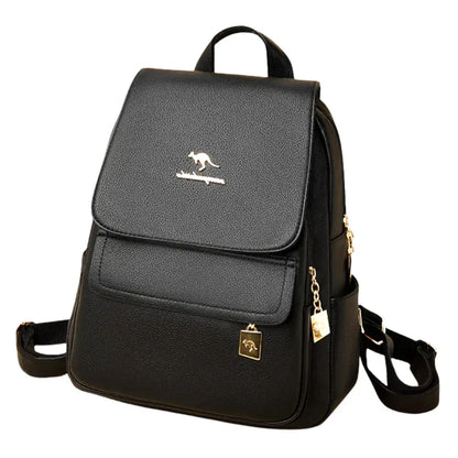 Sac à dos en cuir – Benta