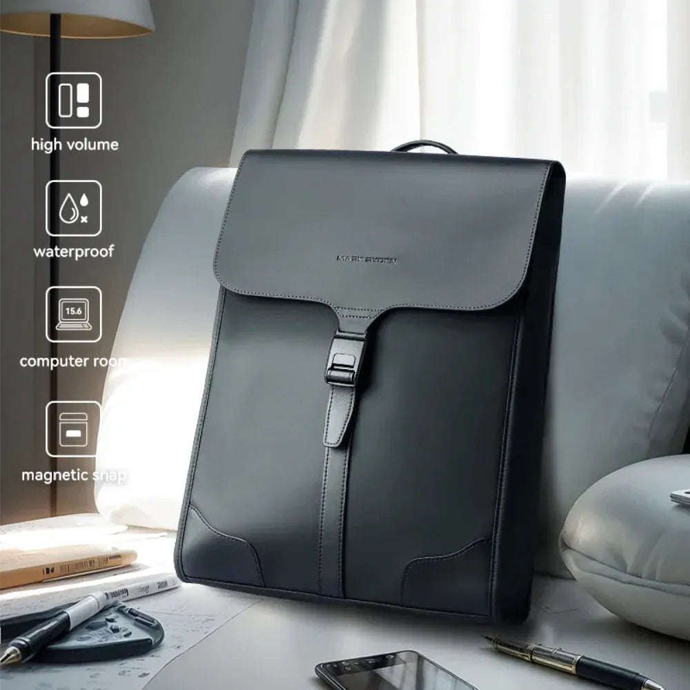 Sac à dos en cuir – Cart