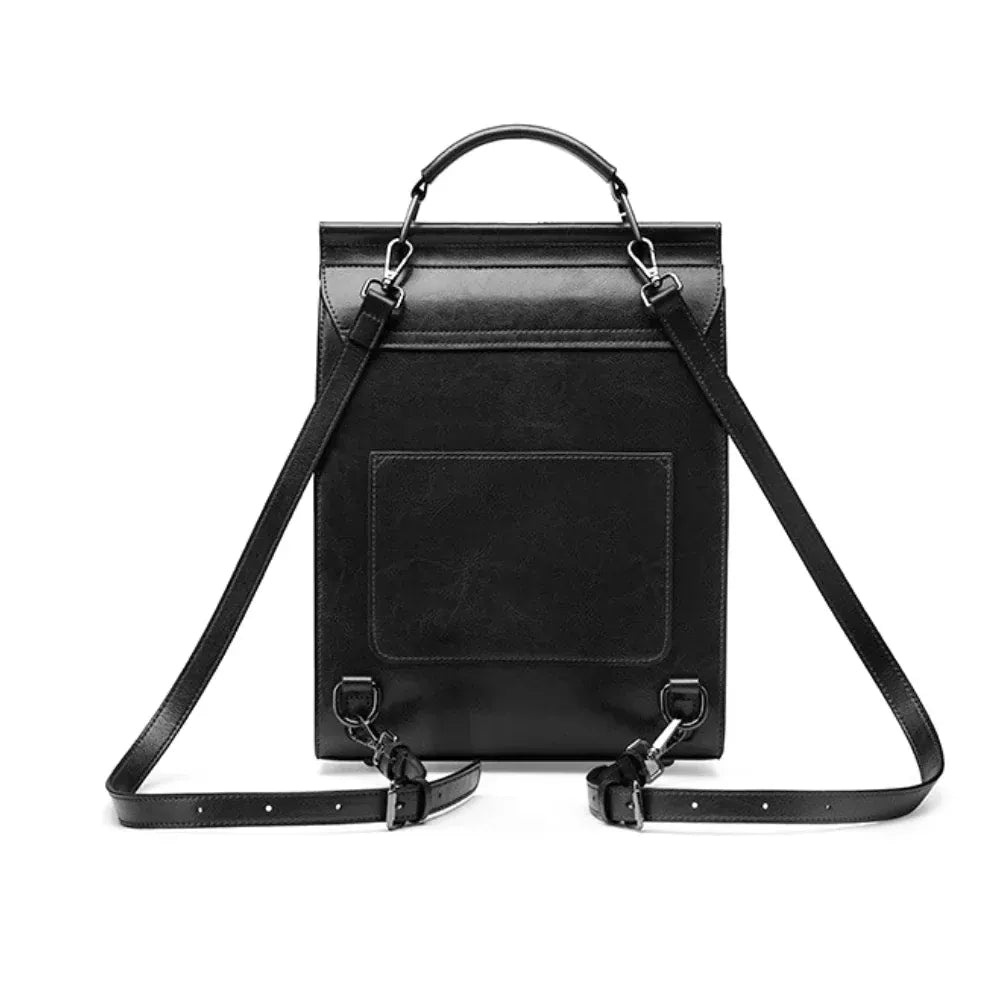 Sac à dos en cuir – Kemli