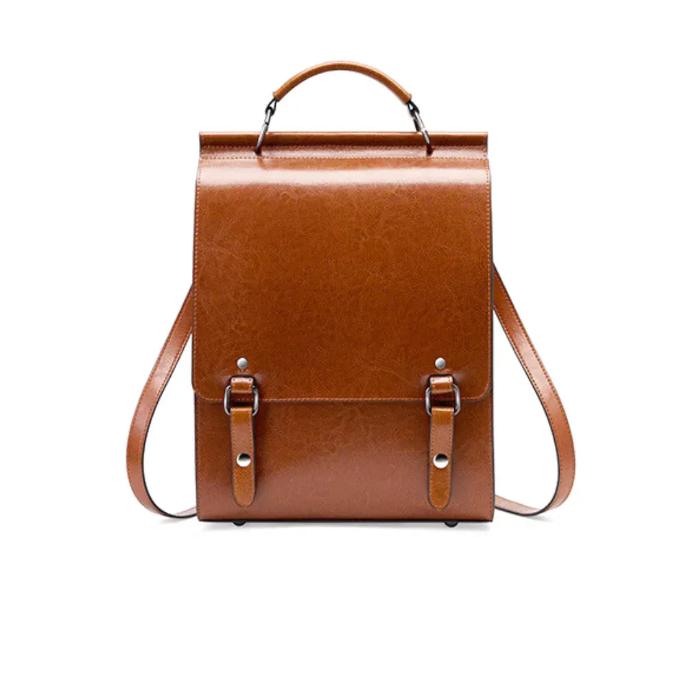 Sac à dos en cuir – Kemli