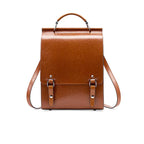 Sac à dos en cuir – Kemli