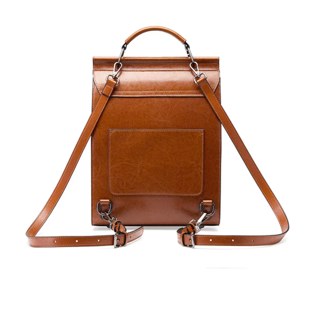 Sac à dos en cuir – Kemli