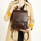 Sac à dos en cuir – Kemli