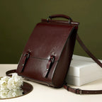 Sac à dos en cuir – Kemli