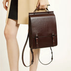 Sac à dos en cuir – Kemli