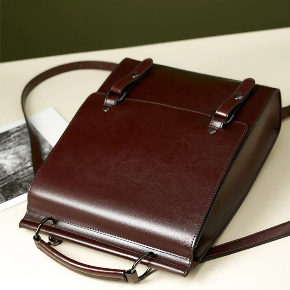 Sac à dos en cuir – Kemli