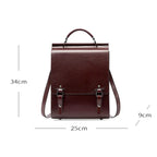 Sac à dos en cuir – Kemli