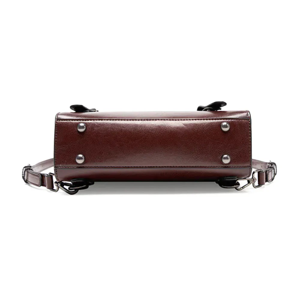 Sac à dos en cuir – Kemli