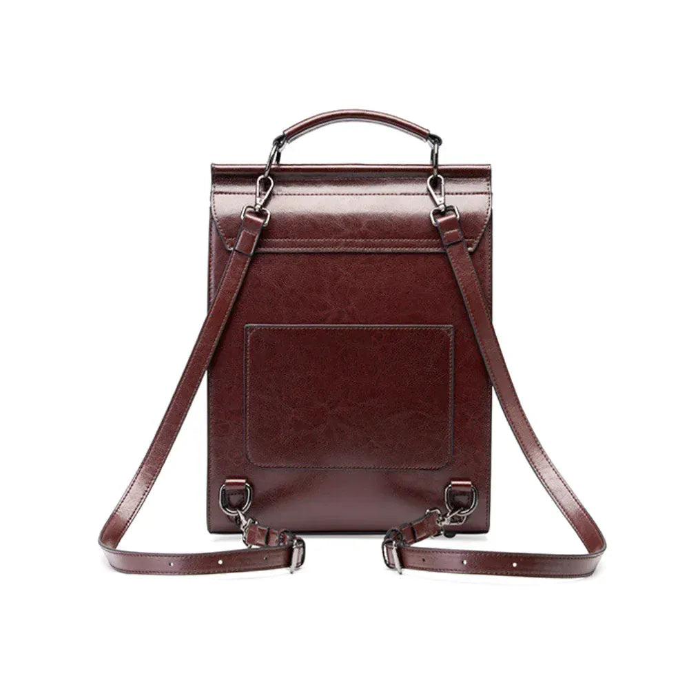 Sac à dos en cuir – Kemli