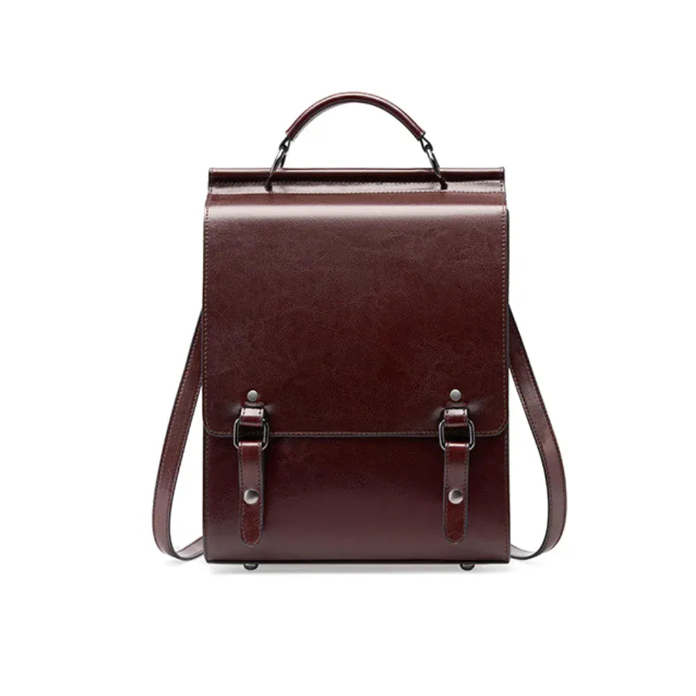 Sac à dos en cuir – Kemli