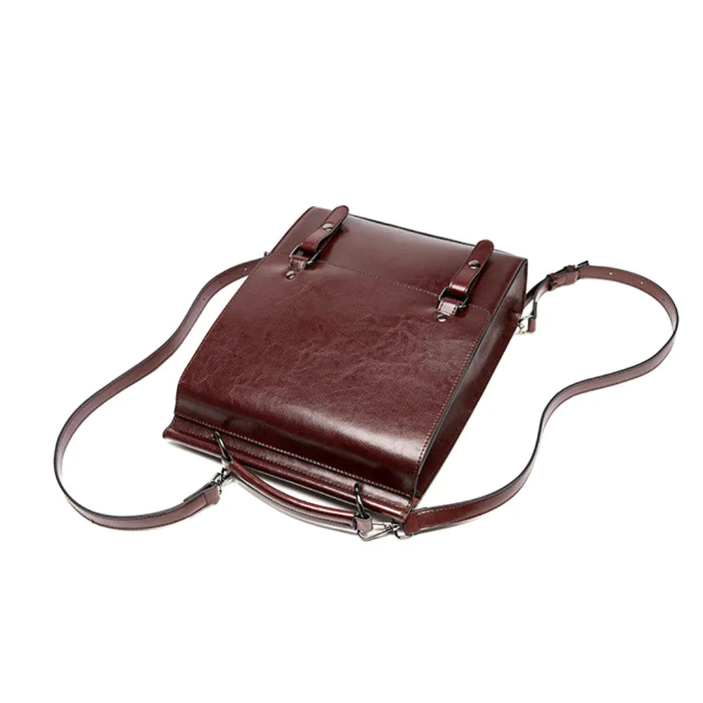 Sac à dos en cuir – Kemli