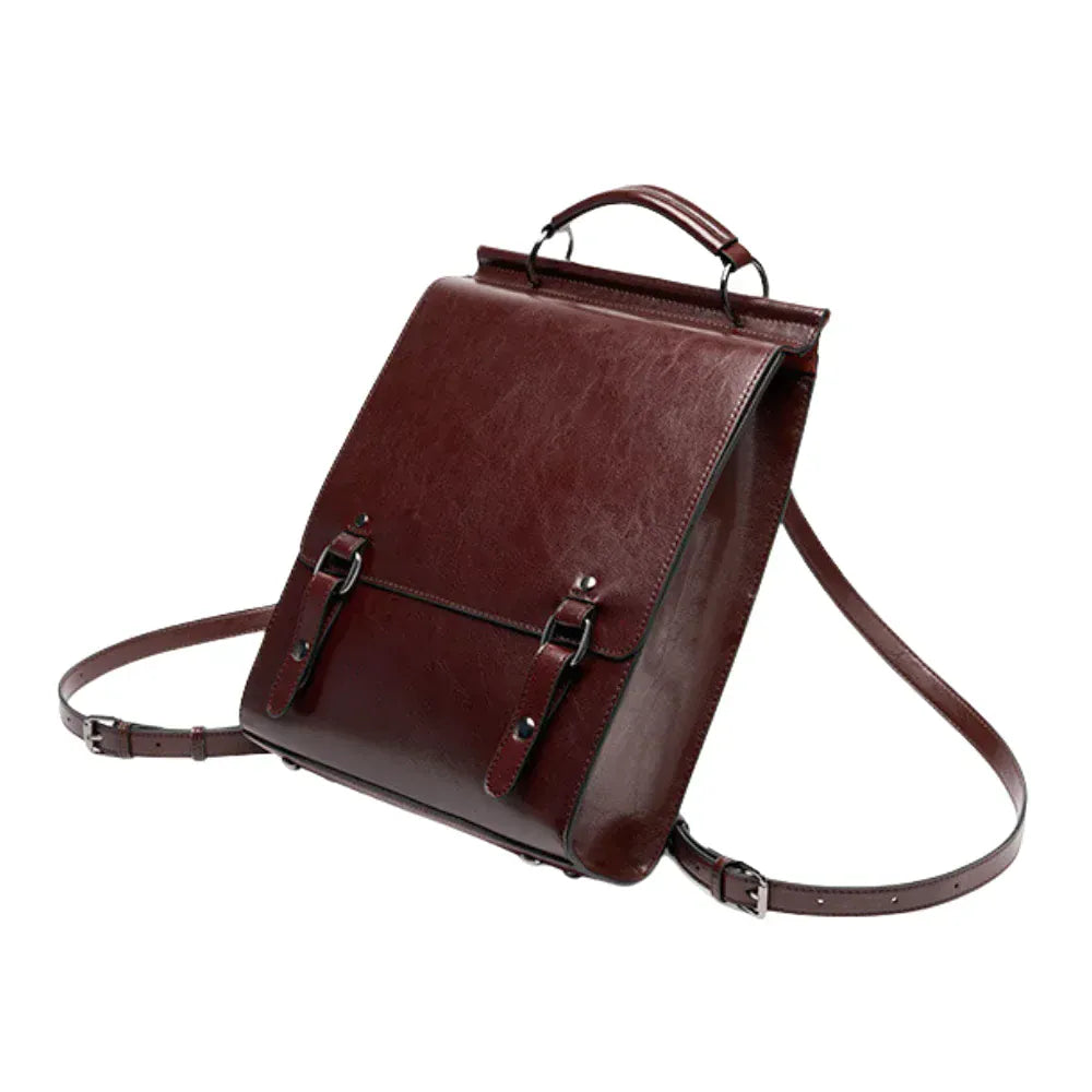 Sac à dos en cuir – Kemli