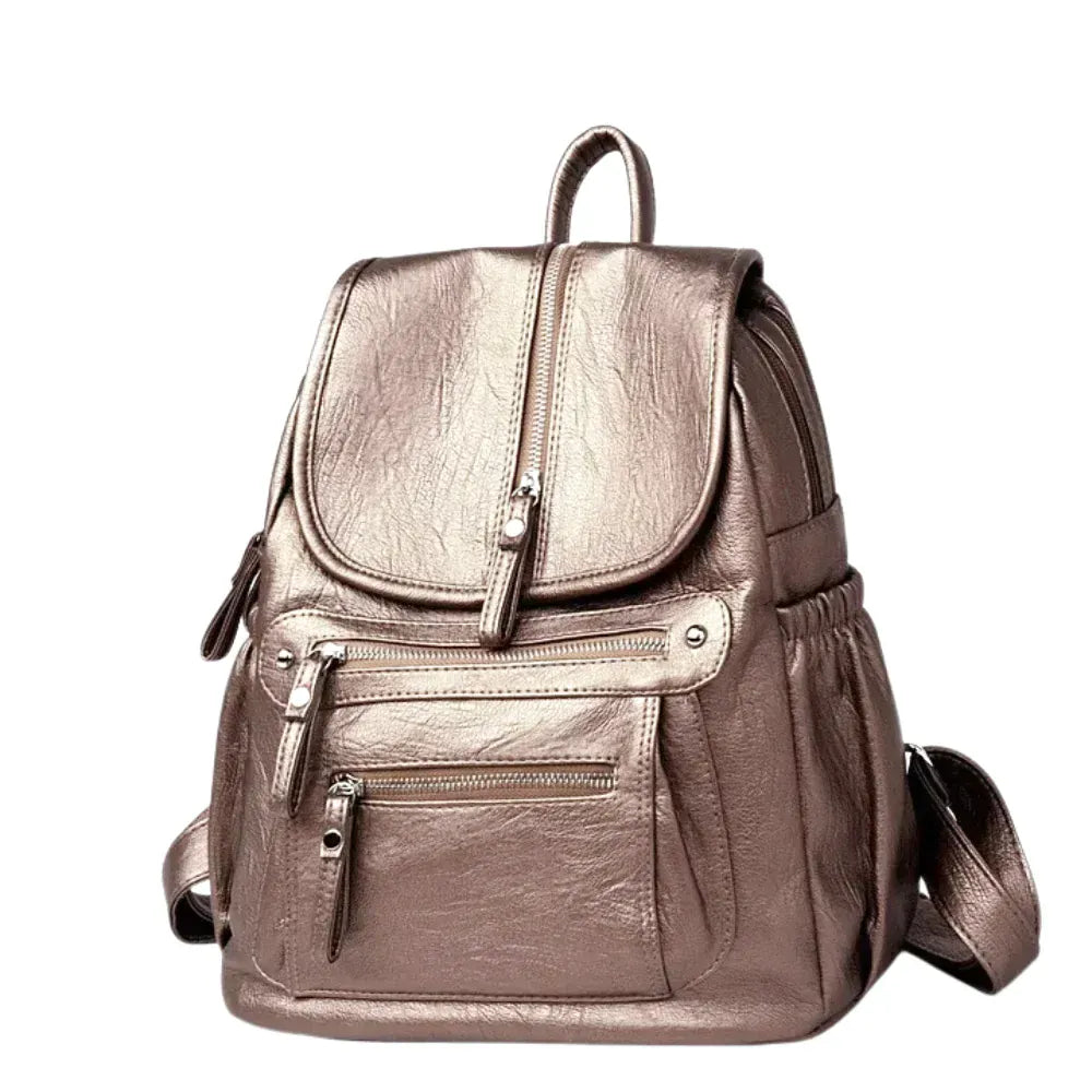 Sac à dos en cuir – Pako