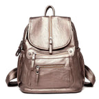 Sac à dos en cuir – Pako