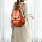 Sac à dos en cuir – Pako