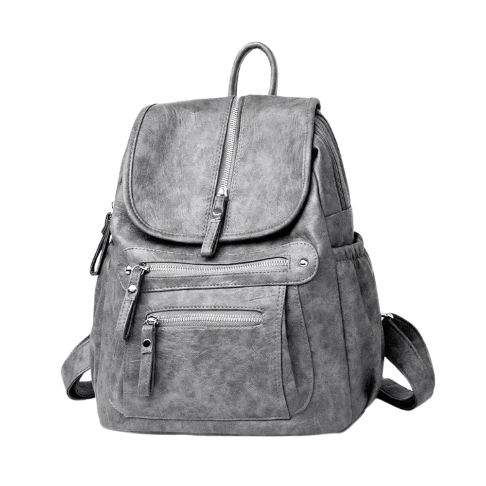 Sac à dos en cuir – Pako