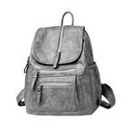 Sac à dos en cuir – Pako