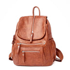 Sac à dos en cuir – Pako