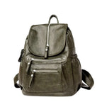 Sac à dos en cuir – Pako