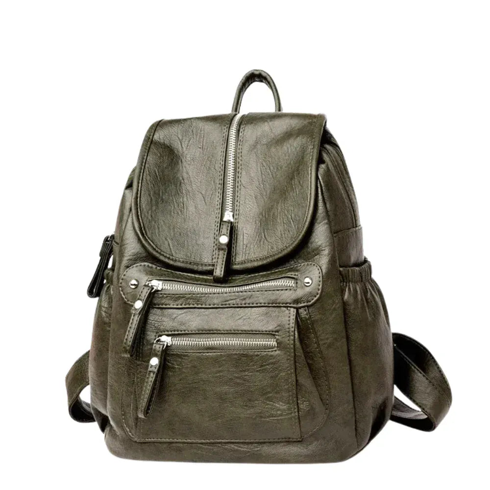 Sac à dos en cuir – Pako