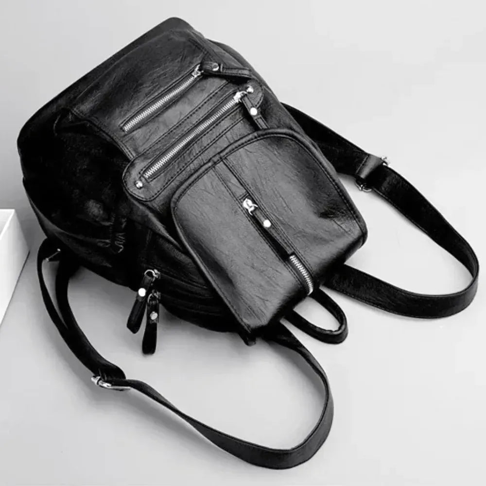 Sac à dos en cuir – Pako