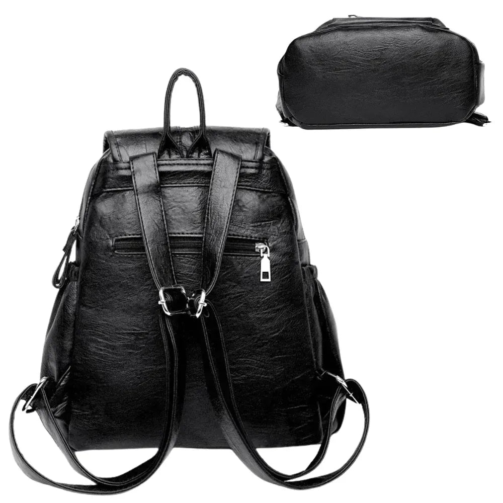 Sac à dos en cuir – Pako