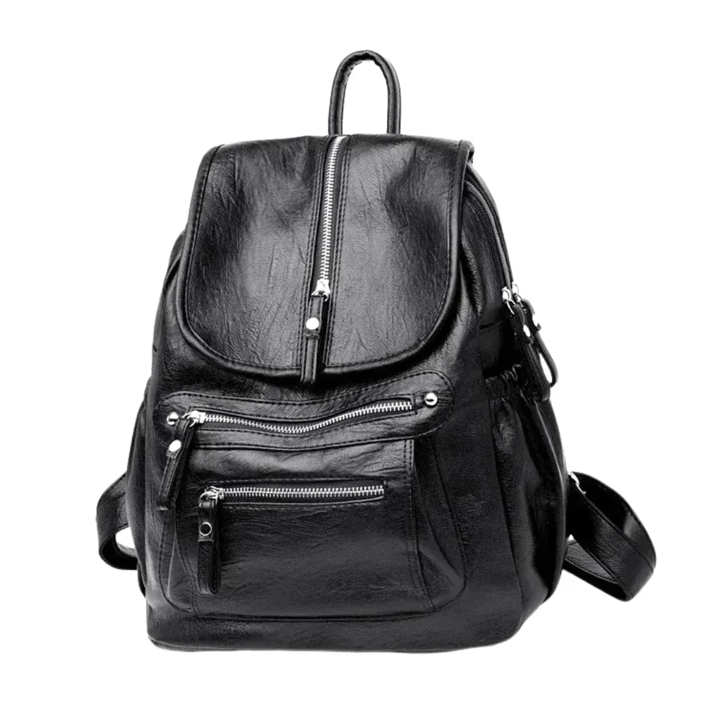 Sac à dos en cuir – Pako