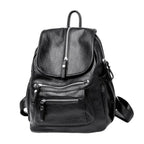 Sac à dos en cuir – Pako