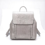 Sac à dos en cuir – Qedo