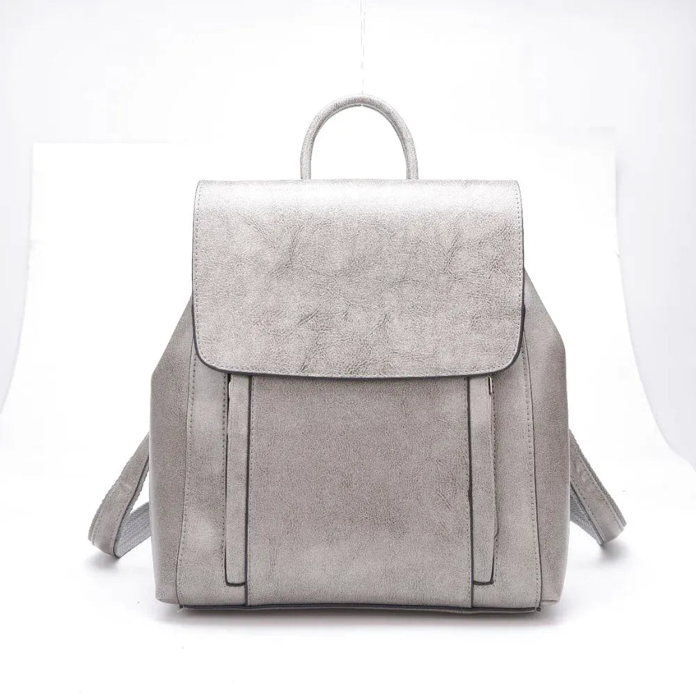 Sac à dos en cuir – Qedo