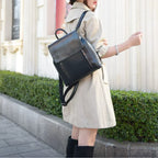 Sac à dos en cuir – Qedo